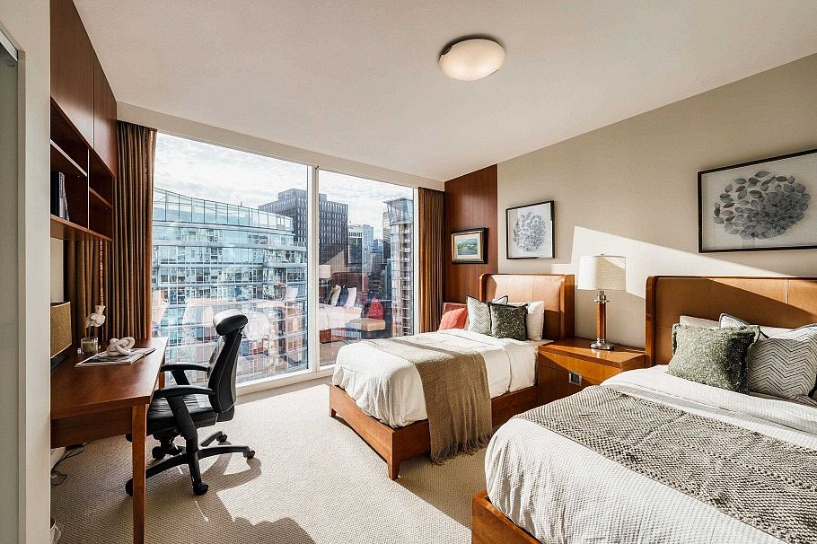 2602 1281 W Cordova Street Vancouver, BC - 21