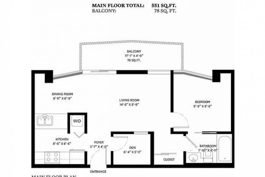 306 1688 Robson Street Vancouver, BC - 36