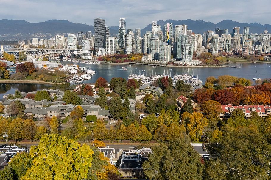 A3 1100 W 6th Avenue Vancouver, BC - 34