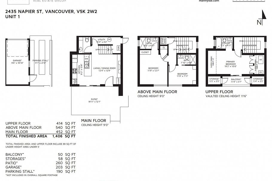 1 2435 Napier Street Vancouver, BC - 22