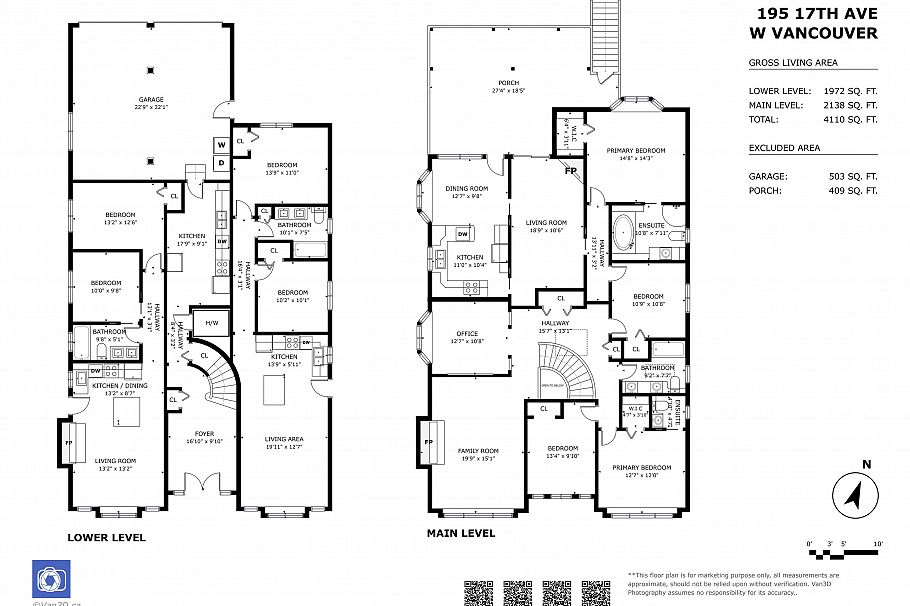 195 W 17th Avenue Vancouver, BC - 3