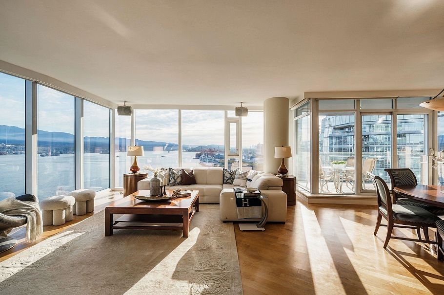 2602 1281 W Cordova Street Vancouver, BC - 2
