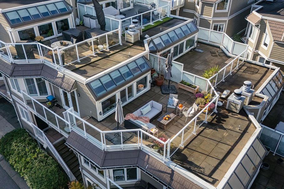 A3 1100 W 6th Avenue Vancouver, BC - 32