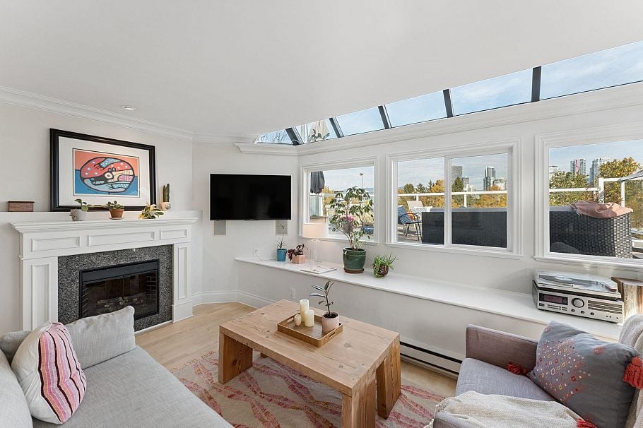 A3 1100 W 6th Avenue Vancouver, BC - 3