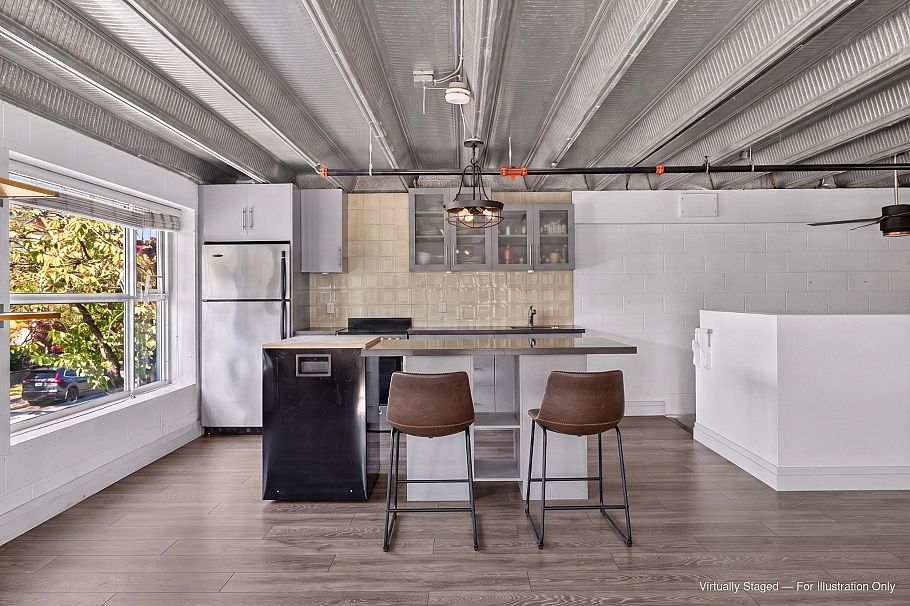 530 Vernon Drive Vancouver, BC - 5