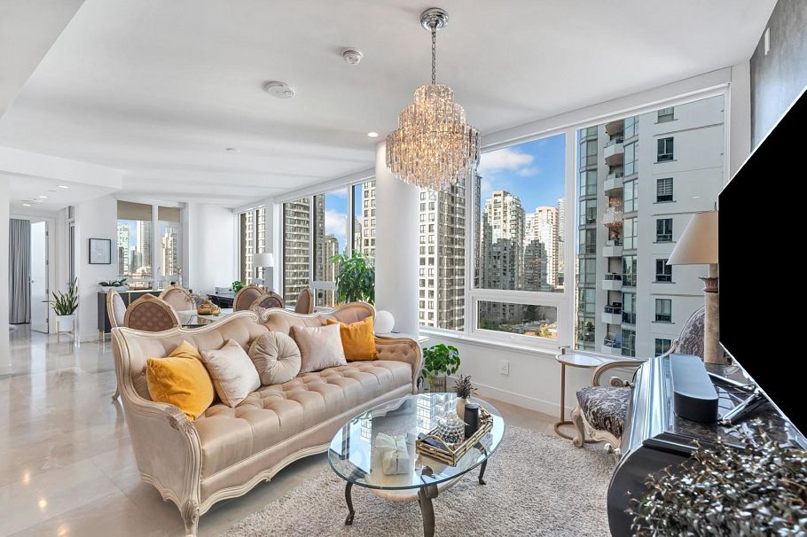 1505 885 Cambie Street Vancouver, BC - 14