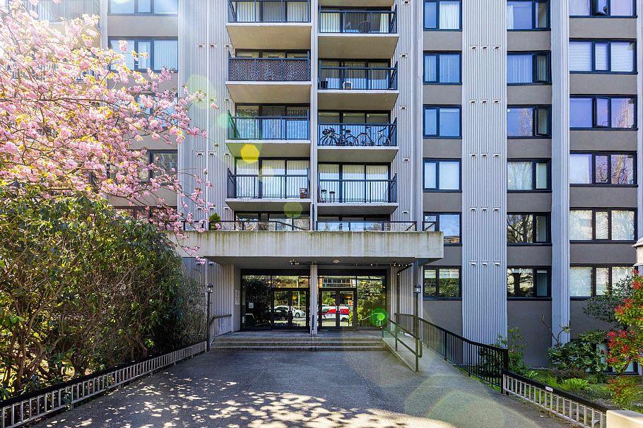 1403 1330 Harwood Street Vancouver, BC - 26