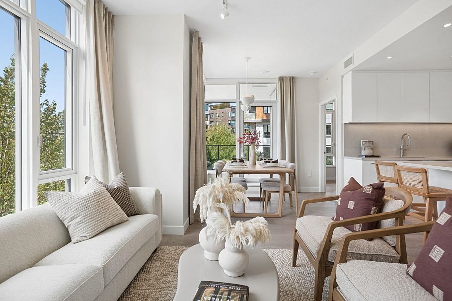 309 6138 Birney Avenue Vancouver, BC - 5