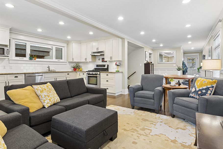338 E 20th Avenue Vancouver, BC - 5