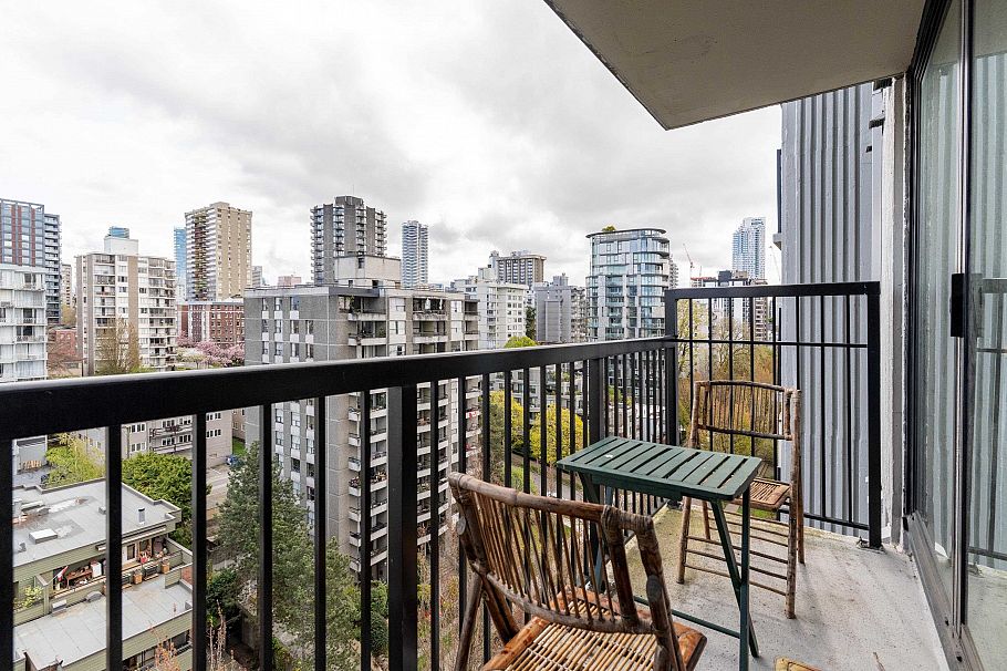 1403 1330 Harwood Street Vancouver, BC - 14