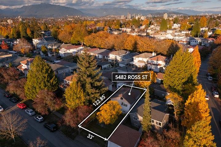 5482 Ross Street Vancouver, BC - 8