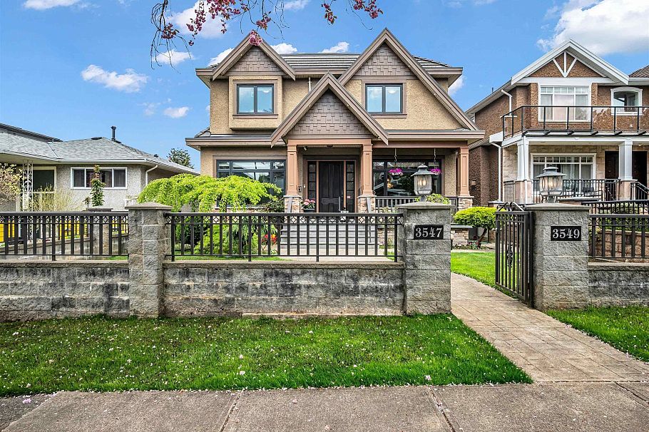 Basement Suite 3547 E 46TH, Vancouver BC V5S 4T8 Vancouver, BC - 1