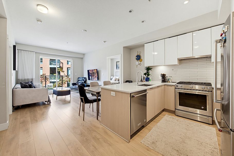 310 3588 Sawmill Crescent Vancouver, BC - 7