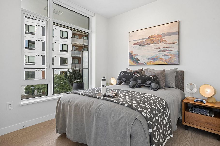 309 6138 Birney Avenue Vancouver, BC - 22