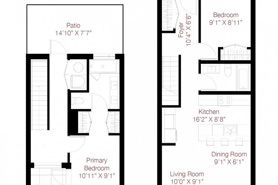 304 3590 W 39th Avenue Vancouver, BC - 29