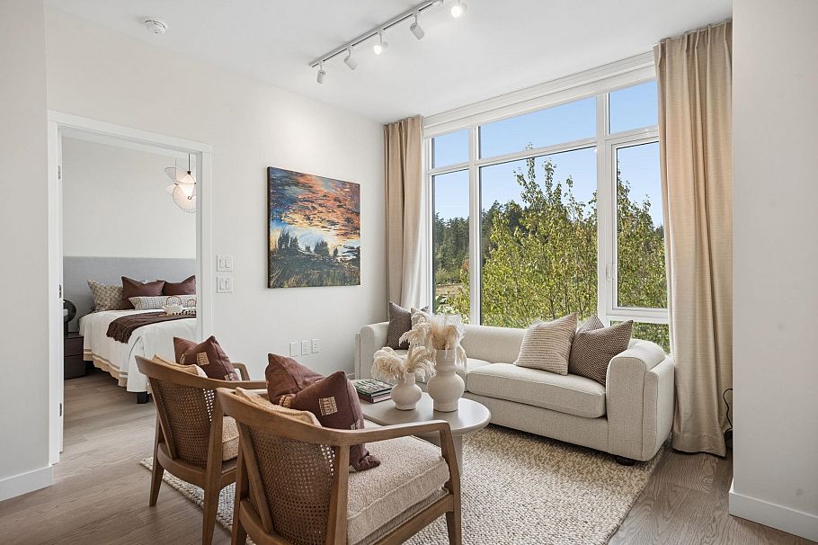 309 6138 Birney Avenue Vancouver, BC - 1