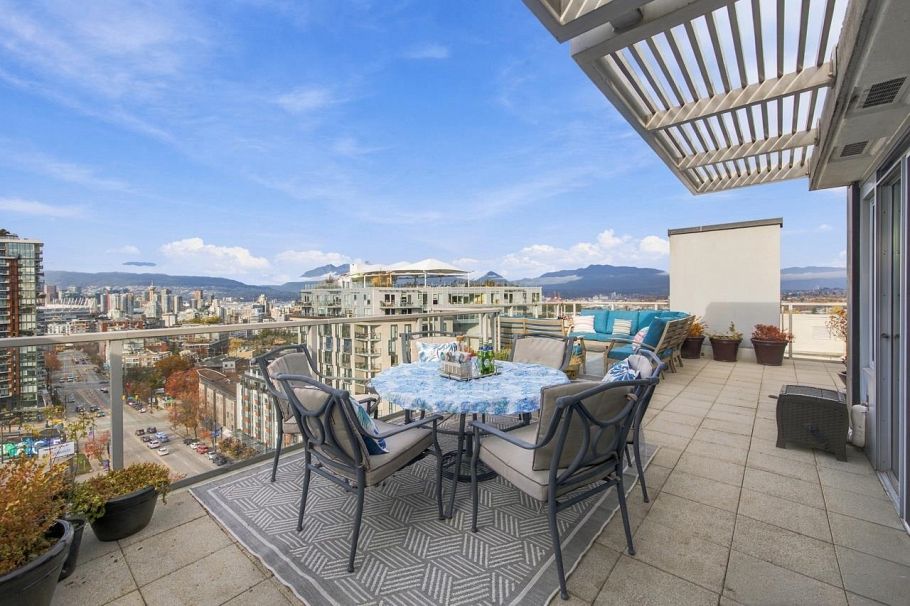 1204 2770 Sophia Street Vancouver, BC - 12