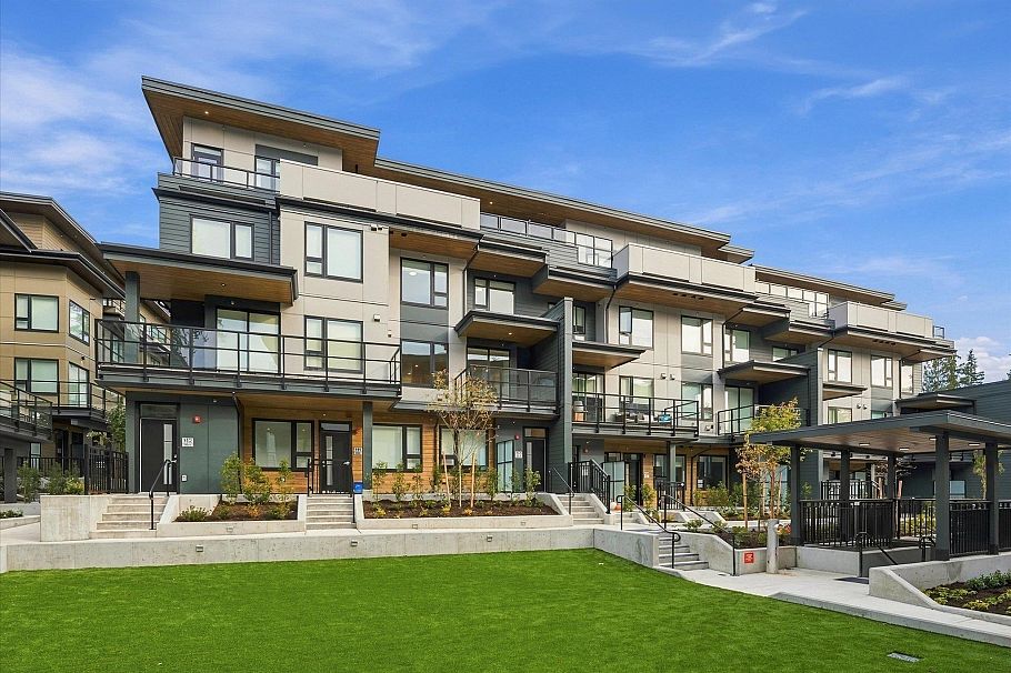 110 954 Lytton Street North Vancouver, BC - 1