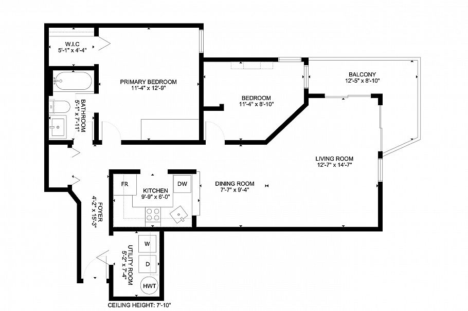 210 1274 Barclay Street Vancouver, BC - 25