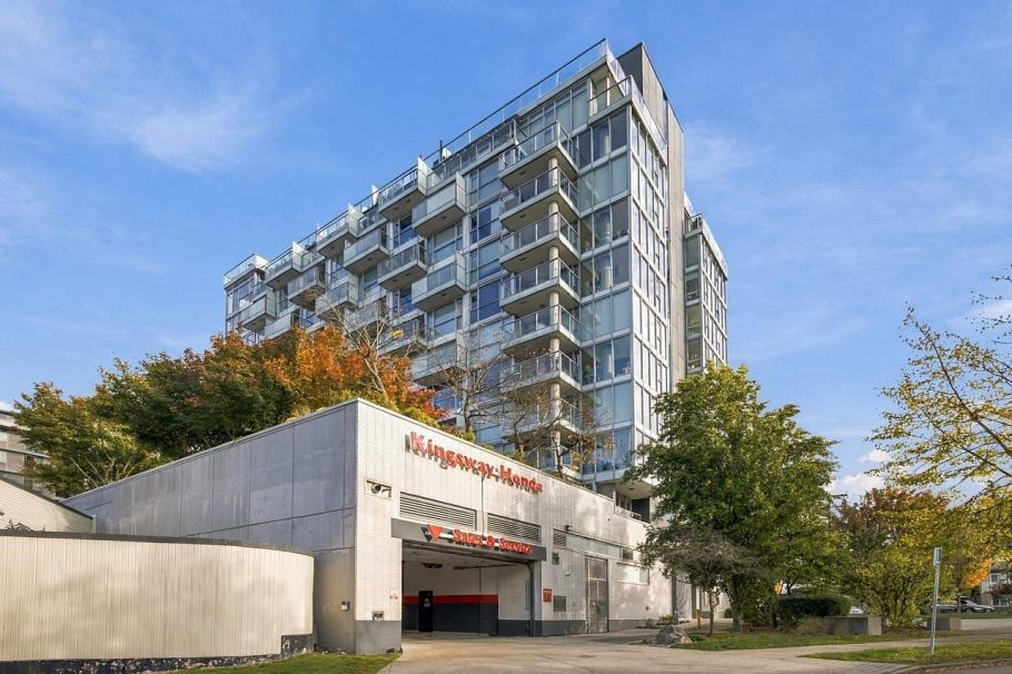 1204 2770 Sophia Street Vancouver, BC - 35