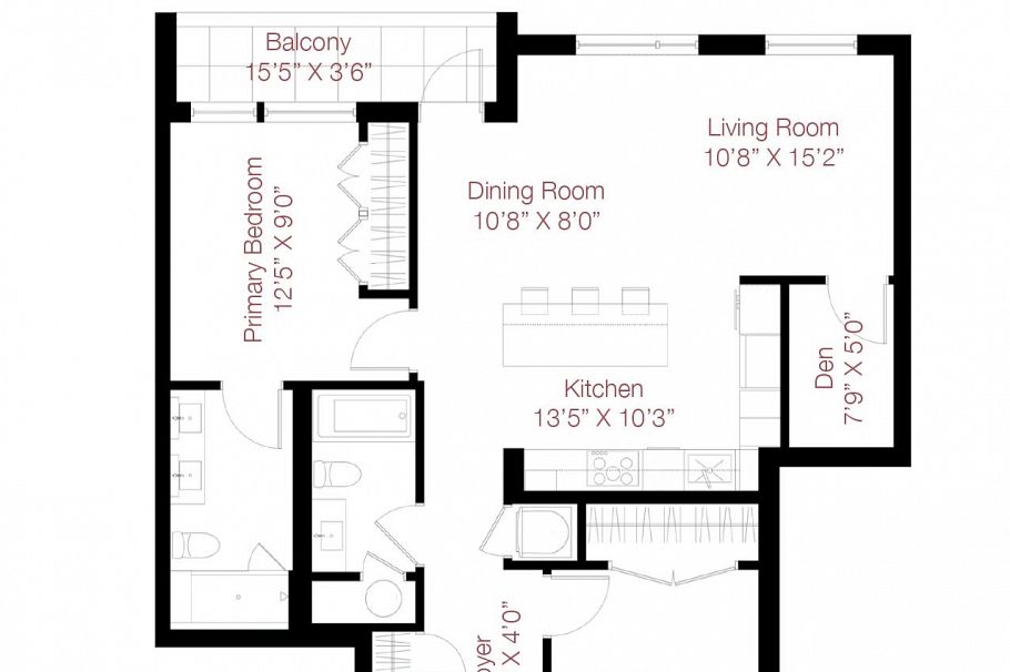 205 3590 W 39th Avenue Vancouver, BC - 21