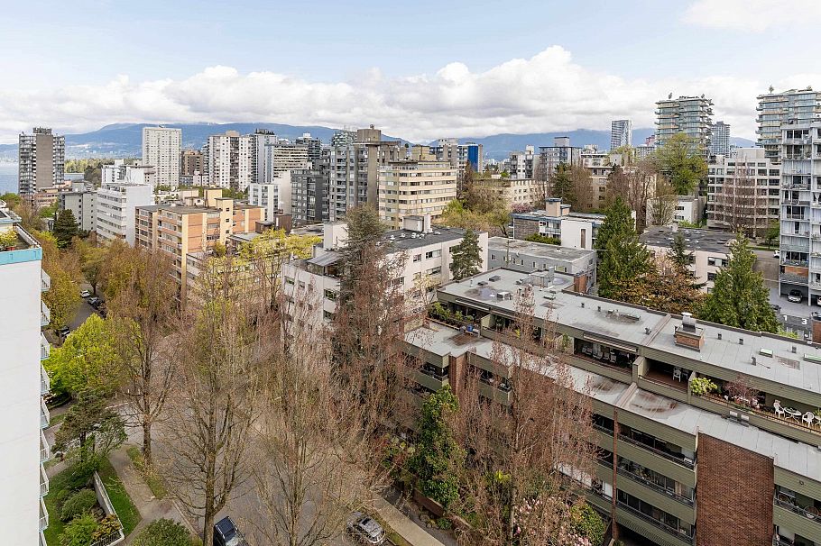 1403 1330 Harwood Street Vancouver, BC - 16