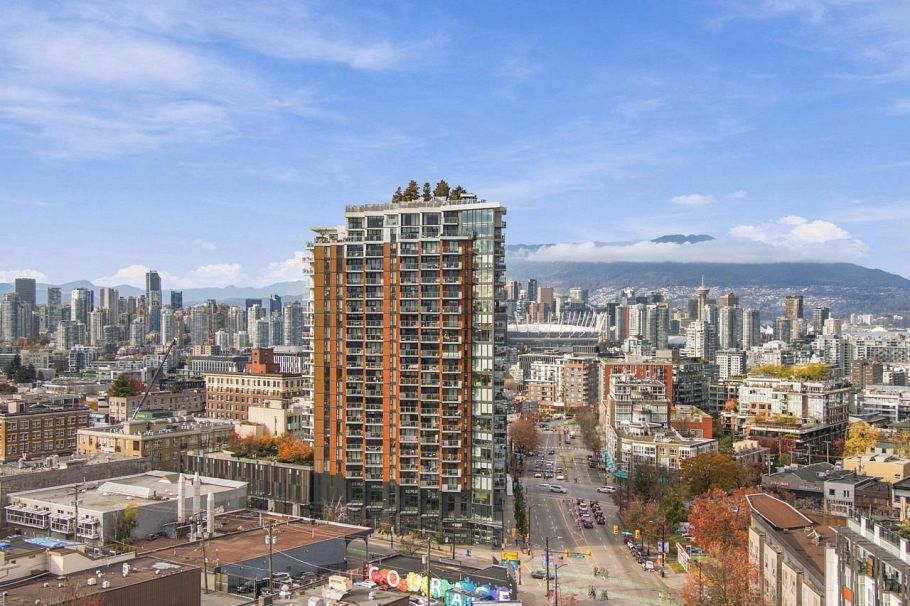 1204 2770 Sophia Street Vancouver, BC - 4