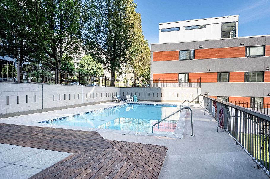 1403 1330 Harwood Street Vancouver, BC - 19