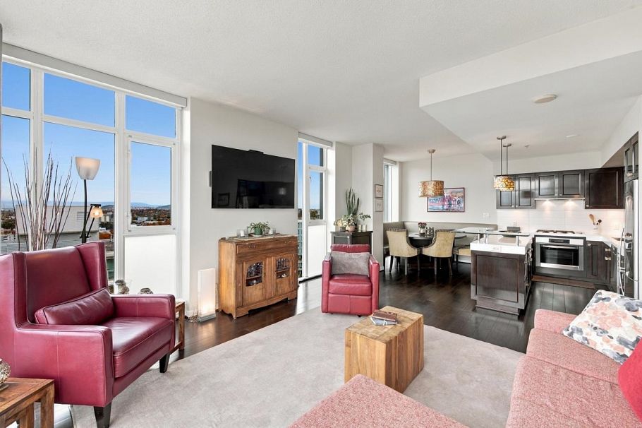 1204 2770 Sophia Street Vancouver, BC - 17