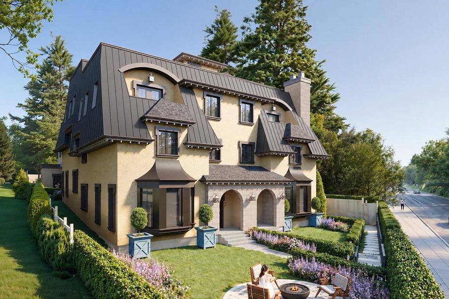 E 4450 Maple Crescent Vancouver, BC - 1