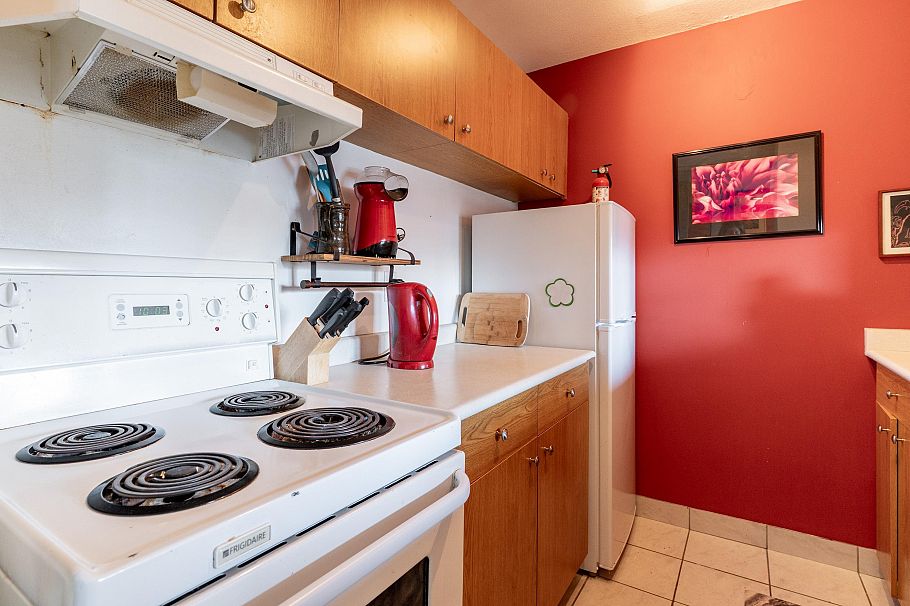 1403 1330 Harwood Street Vancouver, BC - 9
