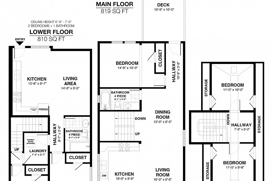 338 E 20th Avenue Vancouver, BC - 40