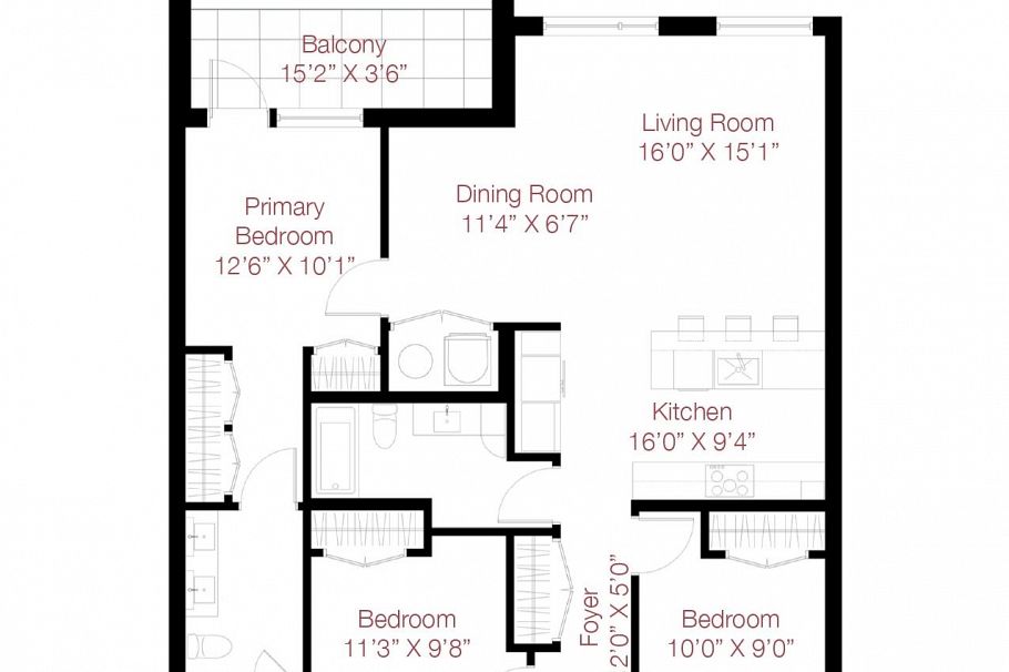203 3590 W 39th Avenue Vancouver, BC - 23