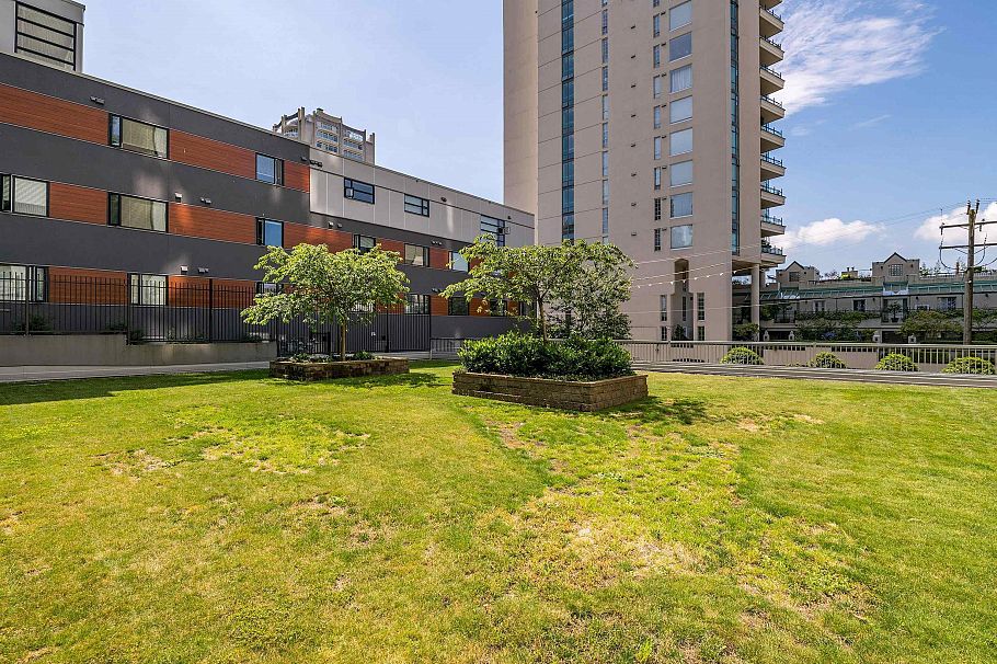 1403 1330 Harwood Street Vancouver, BC - 21