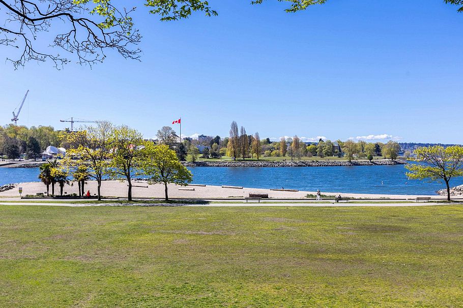 1403 1330 Harwood Street Vancouver, BC - 22