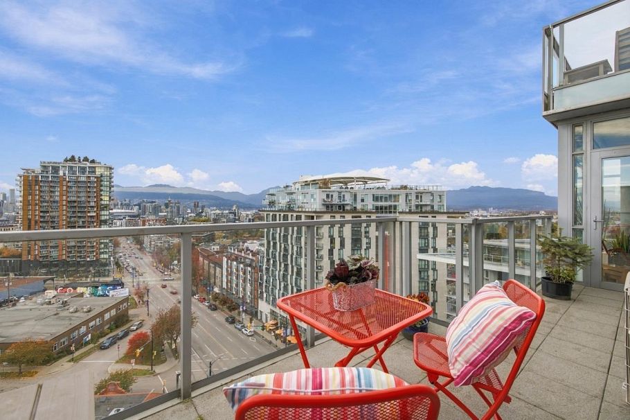 1204 2770 Sophia Street Vancouver, BC - 24
