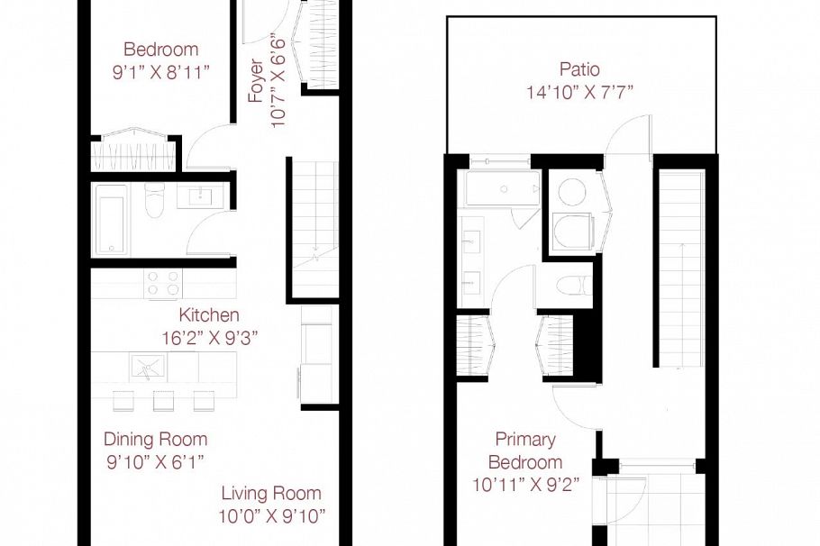 306 3590 W 39th Avenue Vancouver, BC - 29