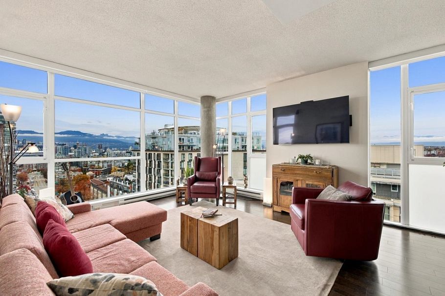 1204 2770 Sophia Street Vancouver, BC - 13