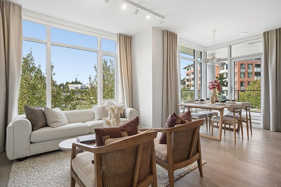 309 6138 Birney Avenue Vancouver, BC - 2