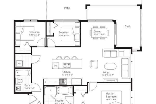 311 3581 Ross Drive Vancouver, BC - 14