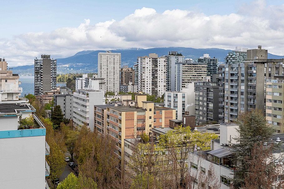 1403 1330 Harwood Street Vancouver, BC - 17
