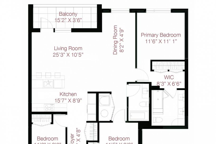 202 3590 W 39th Avenue Vancouver, BC - 23
