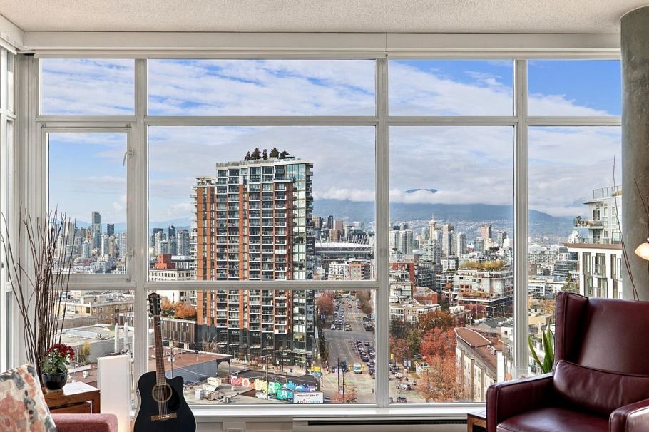 1204 2770 Sophia Street Vancouver, BC - 14