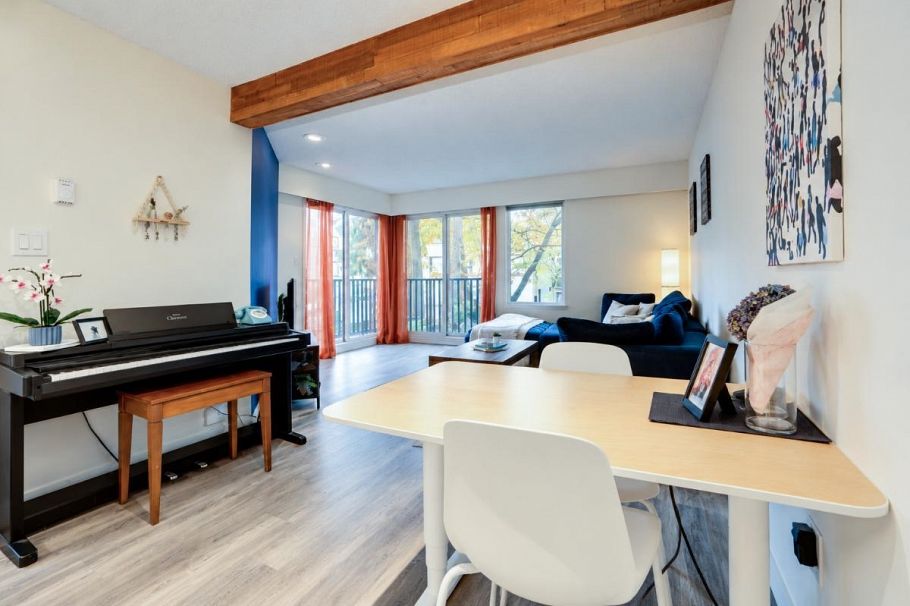 210 1274 Barclay Street Vancouver, BC - 6