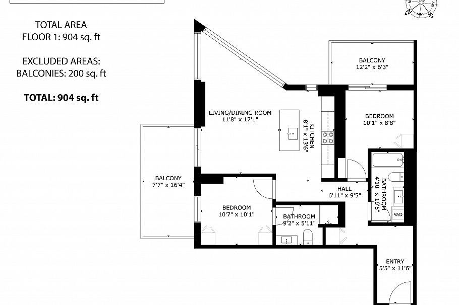 305 285 E 10th Avenue Vancouver, BC - 23