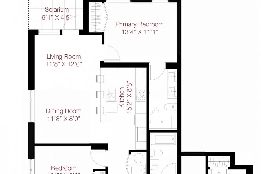 206 3590 W 39th Avenue Vancouver, BC - 20