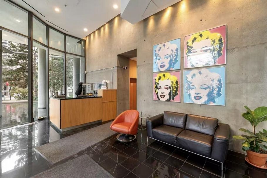 2509 1331 W Georgia Street Vancouver, BC - 13