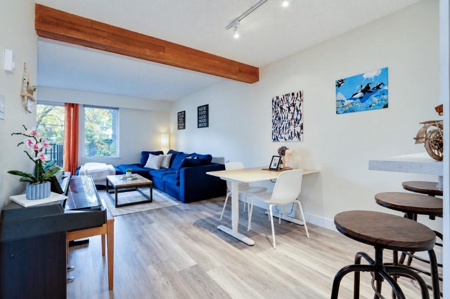 210 1274 Barclay Street Vancouver, BC - 5