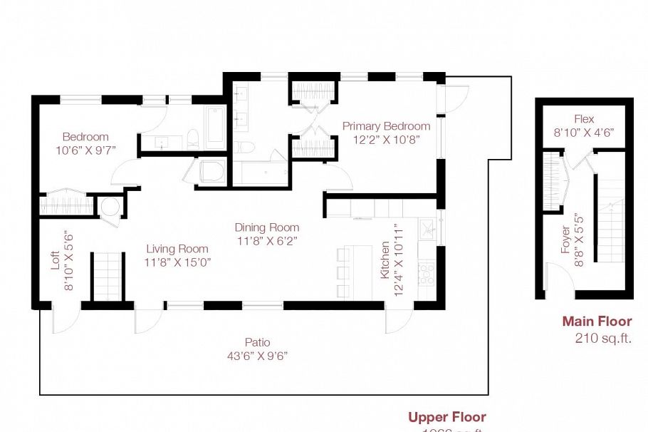 302 3590 W 39th Avenue Vancouver, BC - 25