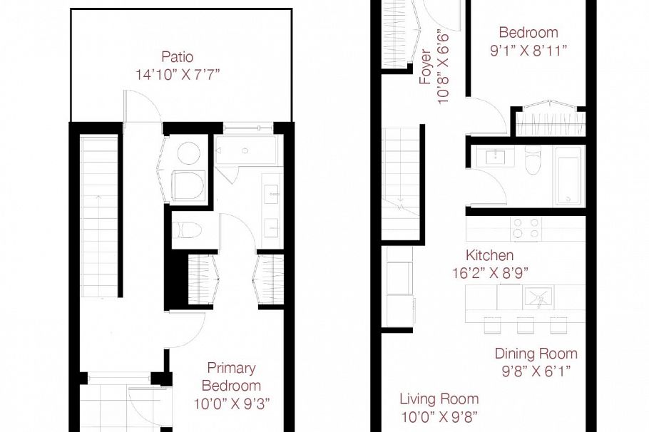 303 3590 W 39th Avenue Vancouver, BC - 22
